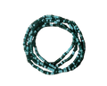 Emerald Tide Beaded Bracelet – Handmade Ocean-Inspired Jewelry by Little Charm Beads